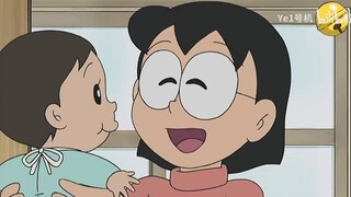 Doraemon: Nobita returns to his infancy! A machine that allows souls to be temporarily exchanged!