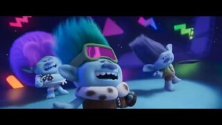 TROLLS 3 BAND TOGETHER Tv spot watch full Movie: link in Description