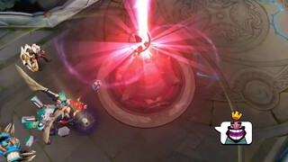 What will happen when Yang Yuhuan wears a critical hit outfit? 1A second!