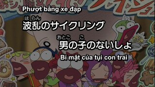 Ojamajo Doremi Naisho tập 1