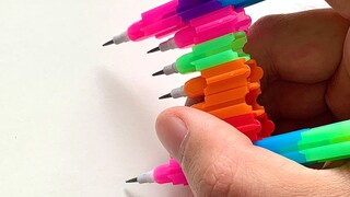 The first time I saw such a fun pen! Am I the last one to know?