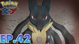 Pokemon The Series XY Episode 42