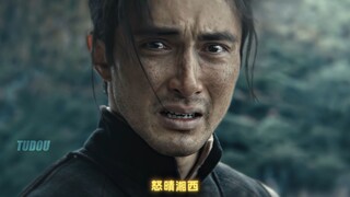 这种痛，怎么说呢？ #演技炸裂 #哭戏
