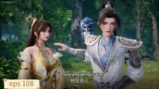 L1n9wu C0ntinen eps 108 Sub Indo