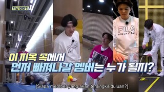 [INDO SUB] RUN BTS 2021! EP. 127 - 777 Lucky Seven (2)