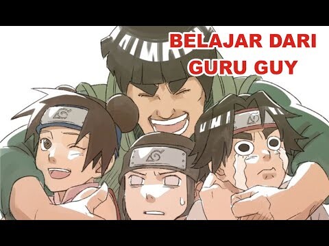 GUY AMV - "Belajar dari Guru Guy"