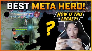 Easiest but Strongest Hero | MLBB