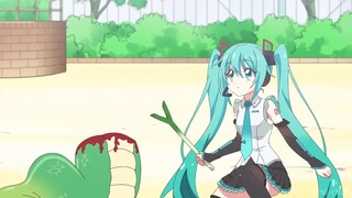 kehadiran Miku 2