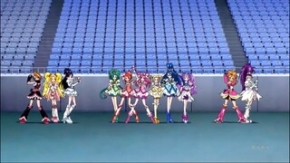 There are other Precures besides us?