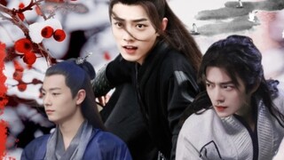 【Ru Meng Ling】6 Tiêu Chiến Thủy Tiên toàn là Tiên Đại Hỉ mềm lòng không cứng cỏi, anh ấy giỏi nhất t