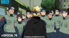 BORUTO MENJADI BURONAN SELURUH DESA ! - Boruto Two Blue Vortex 25 Part SPESIAL 79