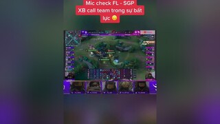 Này là đọc Rap chứ ko phải Call team nữa rồi 😂 lqmb lienquan lienquanmobile_garena lienquanmobile garenalienquan xuhuongtiktok capcut