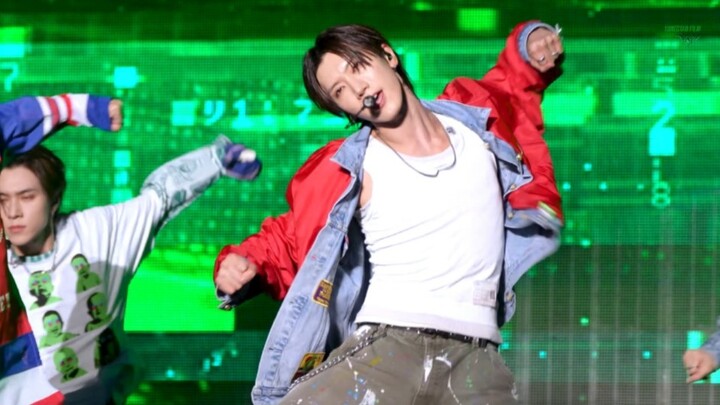 【Li Yongqin】4K Live Shot of “FREQUENCY” on the UTO FEST Stage 241208