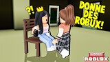 ELLE ME DÉTESTE ET ME KIDNAPPE POUR QUE JE LUI DONNE DES ROBUX! (BROOKHAVEN RP)
