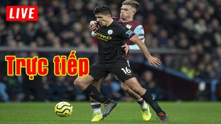 Trực tiếp Aston Villa vs Man City | Vòng 14 Premier League