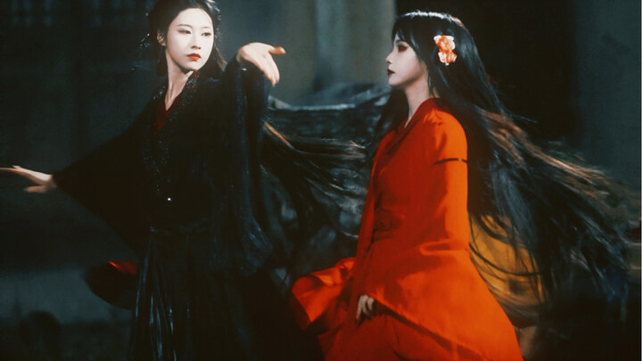No way, this fight scene is so awesome!!