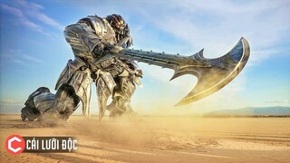Tóm Tắt Phim - CHIẾN BINH CUỐI CÙNG - TRANSFORMER THE LAST KNIGHT - Review Phim By Cái Lưỡi Độc P92