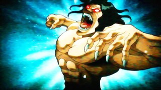 Baki Hanma Season 2「AMV」- I'm A Monster