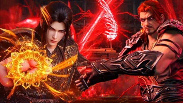 BTTH Season 5 Episode 190 Sub Indo - Leluhur Xiao Chen Bertemu Xiao Yan😱