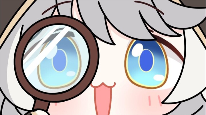 【星铁|赛飞儿】真宝箱…？假宝箱…？？？