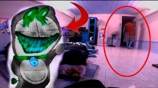 triệu hồi Doraemon.exe cánh cổng nuốt người|wefi ghost