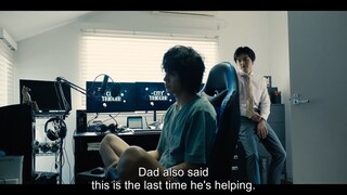 Alice in borderland S1ep1 w/ sub title