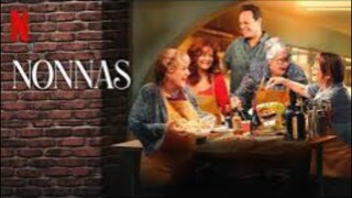 Nonnas (2025) Dubbing Indonesia