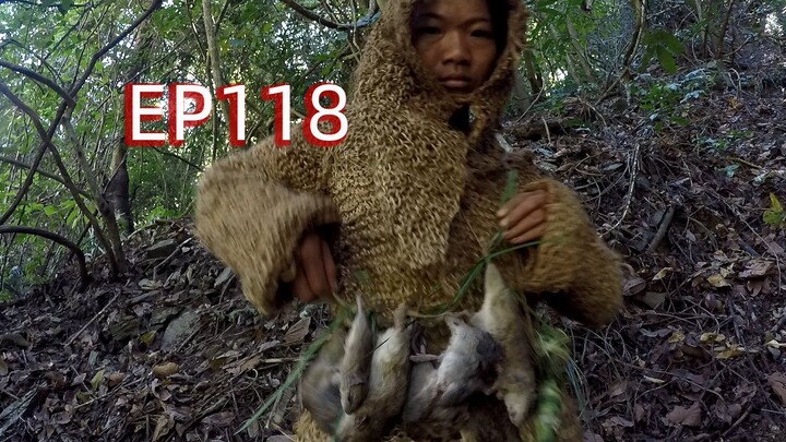 The mouse-catching expert is online—woman takes on a 100-day survival challenge alone in the Southea