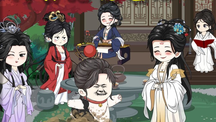 Episode 19丨Satu-satunya Dewa Sejati Shi Xiangyun