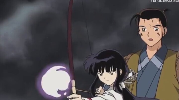 [The most complete] Is there anyone who doesn't know that the InuYasha TV animation is Kikyo's black