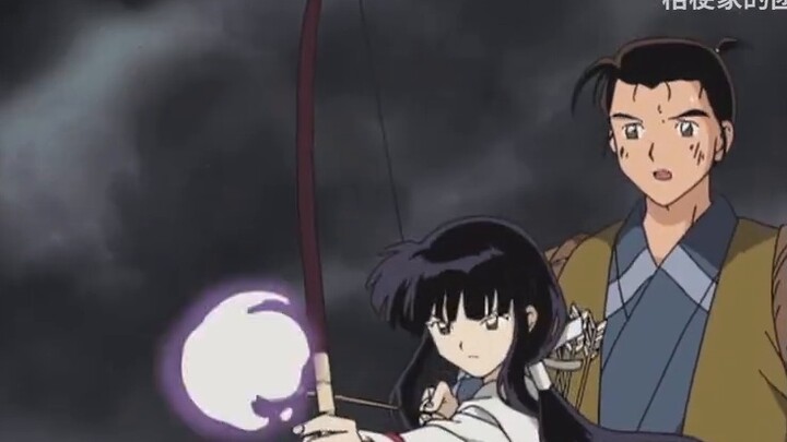 [Hoàn thiện nhất trên Internet] Có ai không biết rằng anime truyền hình InuYasha là Kikyo Black? Hoạ