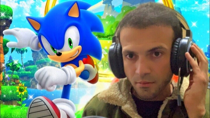 Sonic Speed Stream