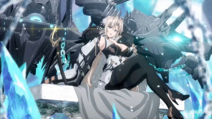 Collapse, often only in an instant.