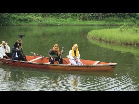 KUMPULAN PARODI LAGU NGAPAK AZMIPANDEMI !!!