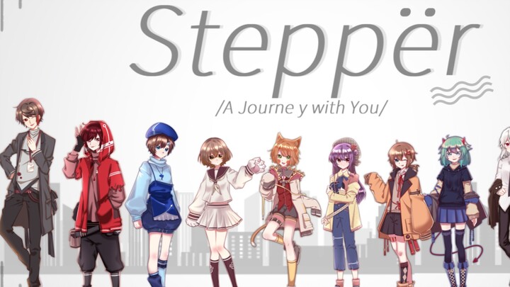 【10 người】 Steppër ★ 𝓔𝓷𝓳𝓸𝔂 𝔂𝓸𝓾𝓻 𝓵𝓲𝓯𝓮 ★