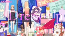 my dress up darling AMV op ver bella ciao