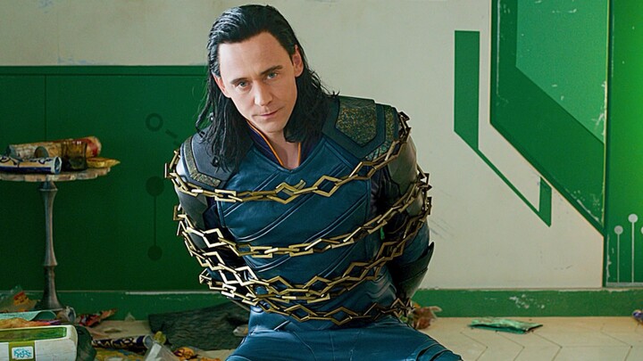 洛基话怎么这么多？这不叫诡计之神，应该叫话痨之神