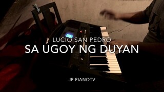 Sa Ugoy ng Duyan (w/ Lyrics) - Lucio San Pedro #opm #saugoyngduyan #luciosanpedro