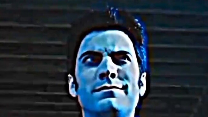 Setan Dalam Diri vs Superman