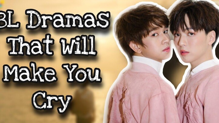 ละคร BL อกหัก