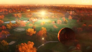 太阳系末日模拟，太阳膨胀250倍吞噬全星系，终极震撼！【科幻Fans 布玛】纪录片 《太阳系的终结》
