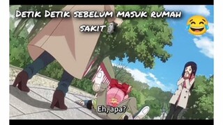 Ketika lu di roasting di TV🗿