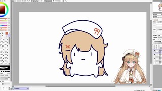 Xiaoguang is hungry and wants to eat you all!