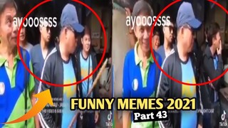 FUNNY PINOY MEMES Part 43 | Pulis Nagbigay ng Payo sa Isang Babae para hindi Magbuntis