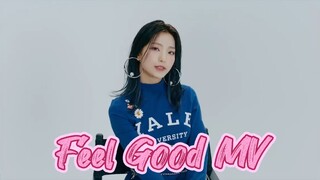 Feel Good MV - Fromis_9