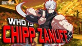 Who is CHIPP ZANUFF 🔥(Guilty Gear Lore)🔥 | Honest Gaming History