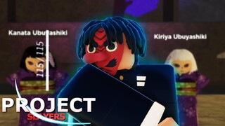 This NEW Roblox Demon Slayer Final Selection Is UNIQUE...