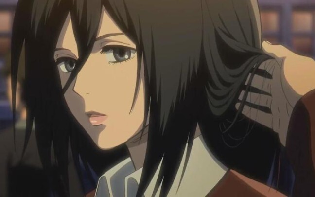 ❤️Mikasa của bạn❤️