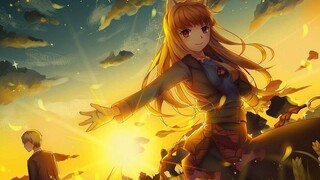 [AMV/Wolf and Spice] Kesepian adalah penyakit yang mematikan