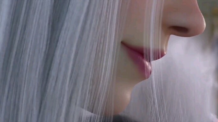 [Audio-visual feast/Angel He Xi] I am not an old aunt, nor a girl, but the sacred He Xi!